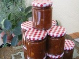 Chutney  βερίκοκου