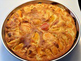 Clafoutis με βερίκοκα