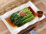 Broccoli Rabe With Oyster Sauce Recipe