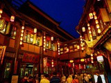 Food and Travel Tips visiting Chengdu Jinli Ancient Street