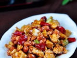 Kung Pao Chicken Recipe