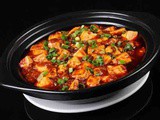 Mapo Tofu