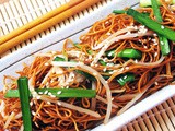 Pan Fried Noodles Recipe