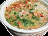 Seafood Porridge