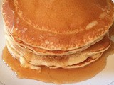 American Pancakes – the Easy recipe