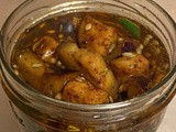 Aubergine Pickle