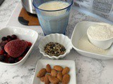 Diabetes-Friendly Protein Smoothie