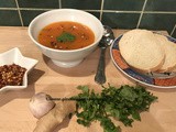 Froothie Evolve: Carrot and Coriander Soup Recipe