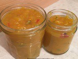 Mango Chutney in the Instant Pot