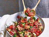 Ocado reveals globally-inspired vegetarian bbq recipes for summer