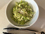 Pickled Cabbage – Japanese style