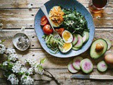 Quick and Nutritious Salad Recipes