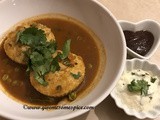 Rava Idli and Rasam using Instant Packs