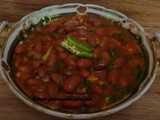 Rosecoco beans curry