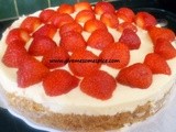 Strawberry Cheesecake