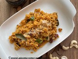 Sweet Potato khichedi ( sweet potato stir fry)