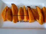 Sweet Potato Wedges