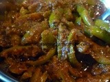 Tindora or Ivy Gourd Curry (Tindora nu shak)