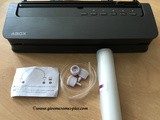 Vacuum Sealer, abox review