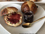 Vegan Hot Cross Buns