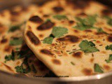 Veganuary Journey – Vegan Garlic and Coriander Naan