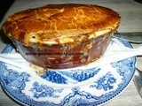 Vegetable Hot Pot Pie