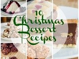10 Christmas Dessert Recipes