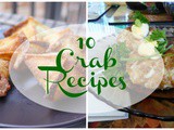 10 Crab Recipes