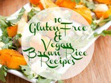 10 Gluten-Free and Vegan Brown Rice Recipes