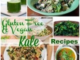 10 Gluten-Free Vegan Kale Recipes