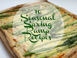 10 Seasonal Spring Ramp Recipe