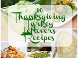 10 Thanksgiving Turkey Leftovers Recipes