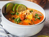 African Peanut Stew {gf, Vegan}