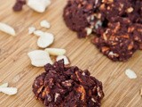 Almond Chocolate Nut Clusters {Gluten-Free}