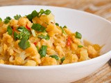 Asian Cauliflower Lentil Curry {Gluten-Free, Vegan}