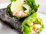 Asian Tuna Wrap {gf, df}