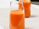 Carrot Fruit Juice