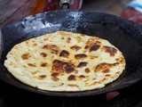 Garlic Naan