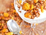 Gluten-Free Golden Berry Superfood Granola