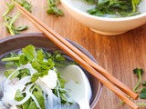 Halibut and Watercress Soup {Gluten-Free, Dairy-Free}