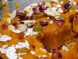 Indian Rava Kesari