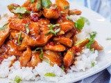 Mongolian Pork Stir Fry {Gluten-Free, Dairy-Free}