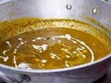 Palak Paneer – Indian Spinach Curry