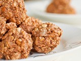 Peanut Butter Nutella Balls