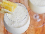 Piña Colada Smoothie