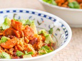 Simplified Chorizo Jambalaya {df, gf}