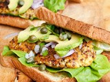 Sweet Potato Squash Veggie Burgers {Gluten-Free, Vegan}