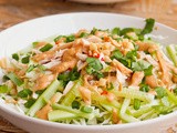 Thai Chicken Salad {Gluten-Free, Dairy-Free}