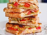 Turkey Pesto Panini