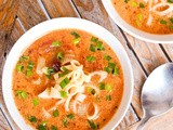 Vegan Creamy Tomato Soup